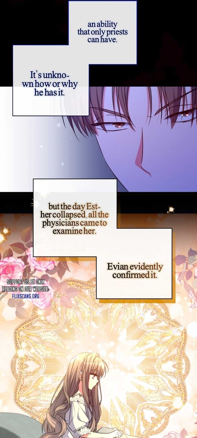 A Saint Who Was Adopted by the Grand Duke Chapter 37 page 27 - 