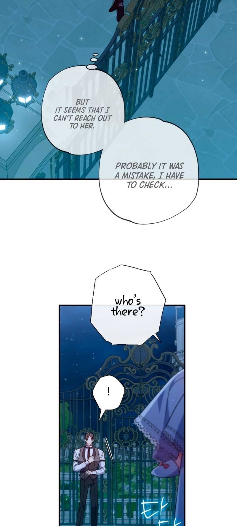 A Saint Who Was Adopted by the Grand Duke Chapter 37 page 29 - 