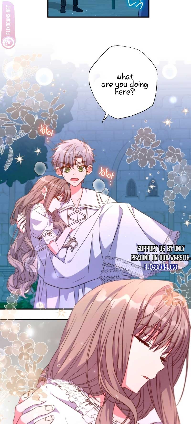 A Saint Who Was Adopted by the Grand Duke Chapter 37 page 30 - 