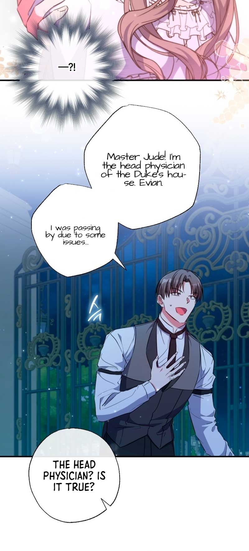 A Saint Who Was Adopted by the Grand Duke Chapter 37 page 31 - 