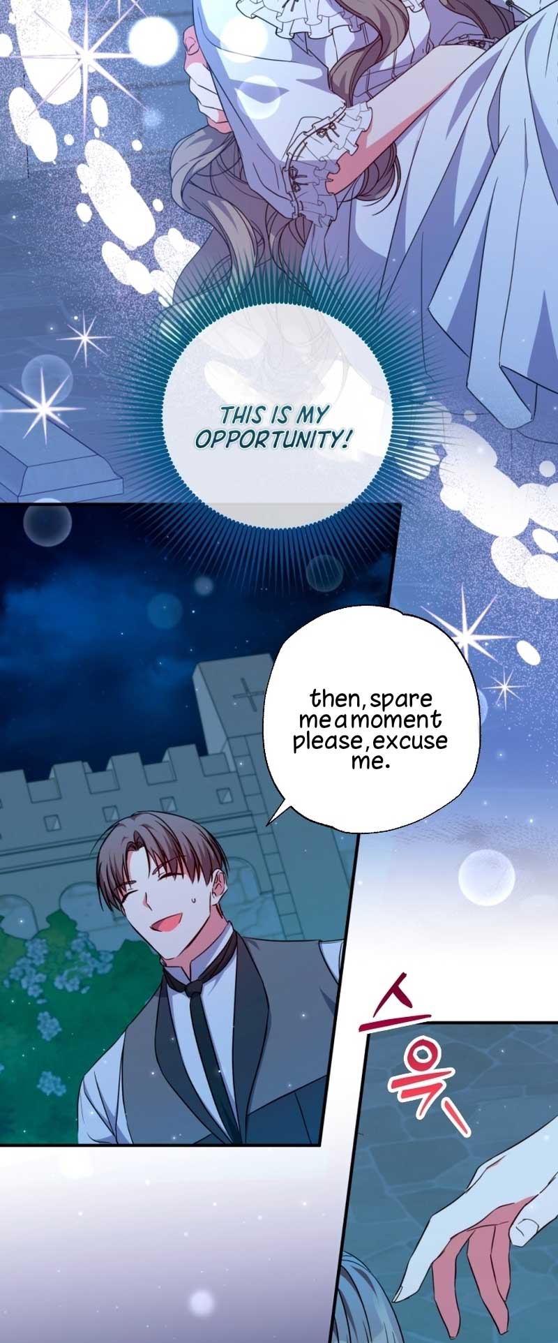 A Saint Who Was Adopted by the Grand Duke Chapter 37 page 34 - 