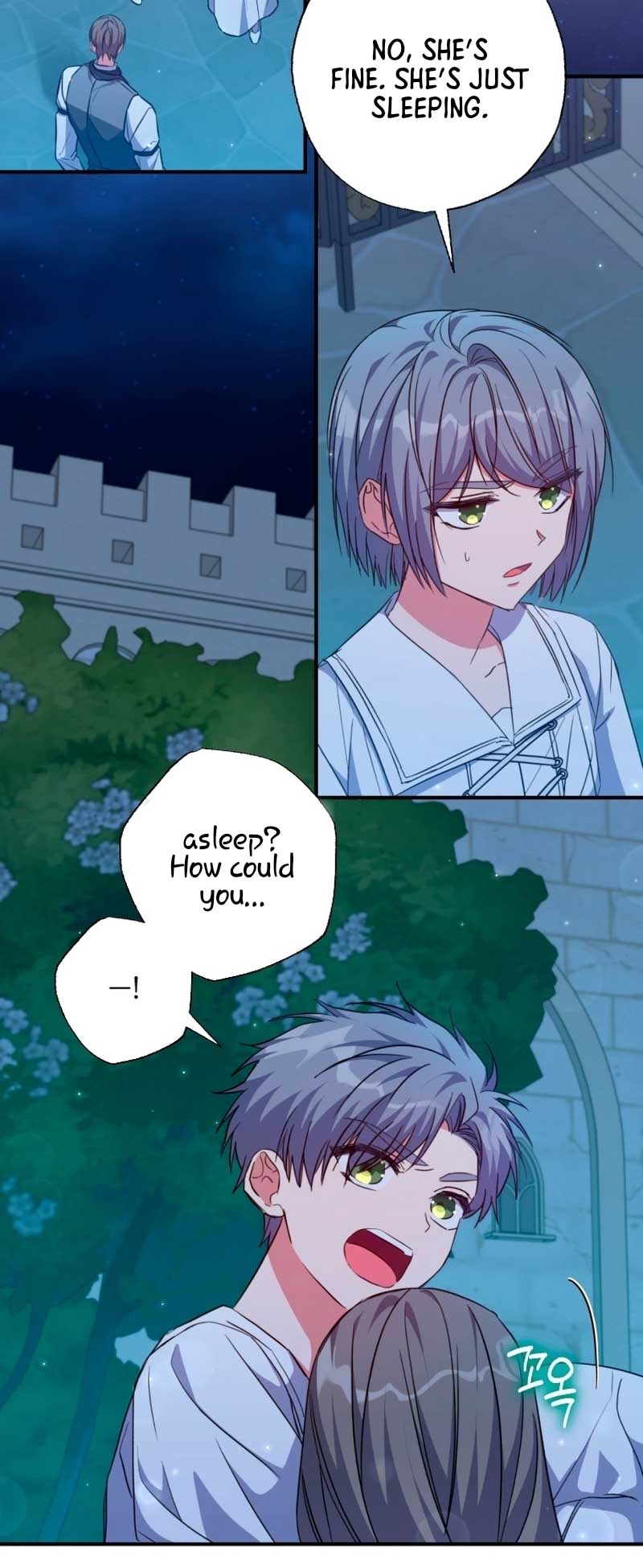 A Saint Who Was Adopted by the Grand Duke Chapter 37 page 38 - 