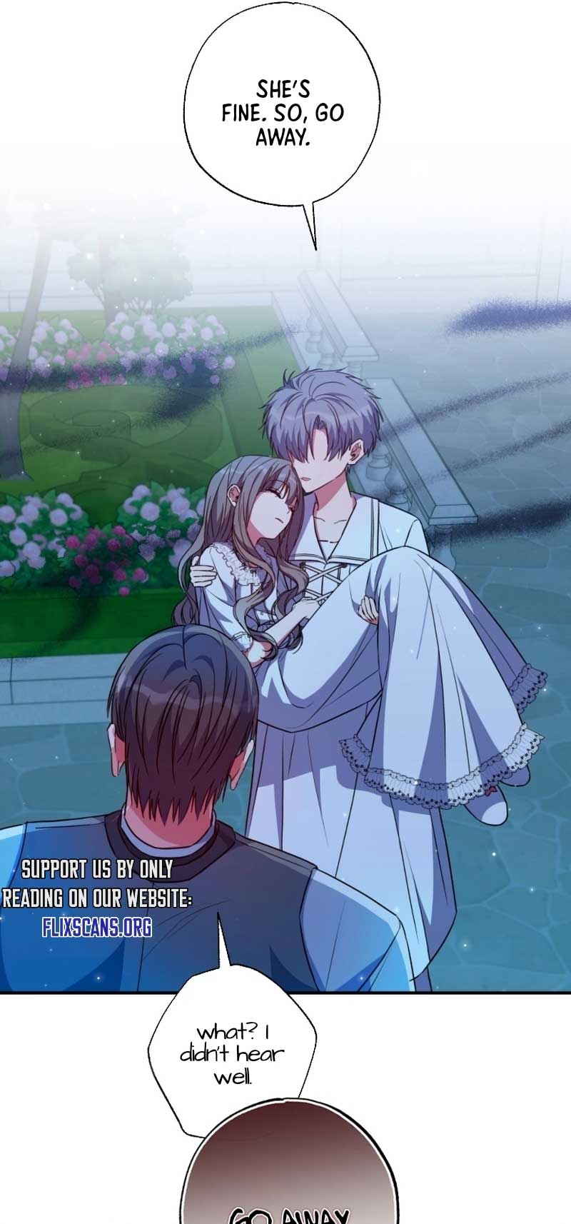 A Saint Who Was Adopted by the Grand Duke Chapter 37 page 42 - 