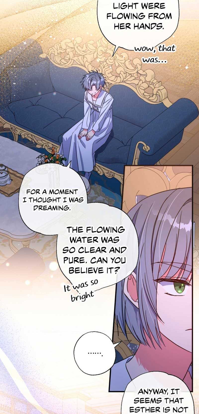 A Saint Who Was Adopted by the Grand Duke Chapter 38 page 13 - 