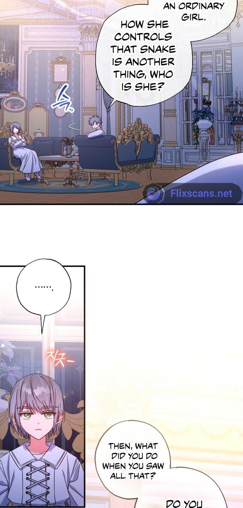 A Saint Who Was Adopted by the Grand Duke Chapter 38 page 14 - 