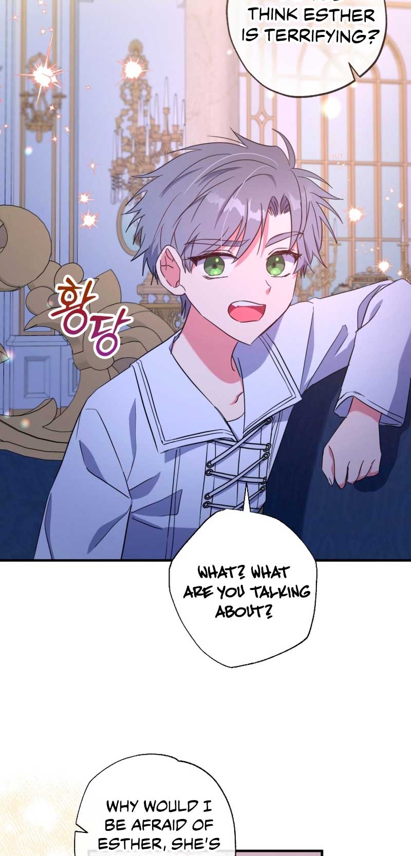 A Saint Who Was Adopted by the Grand Duke Chapter 38 page 15 - 