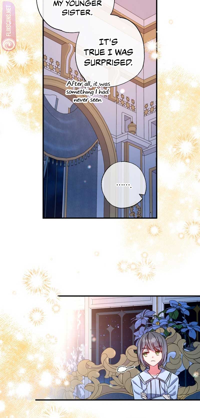 A Saint Who Was Adopted by the Grand Duke Chapter 38 page 16 - 