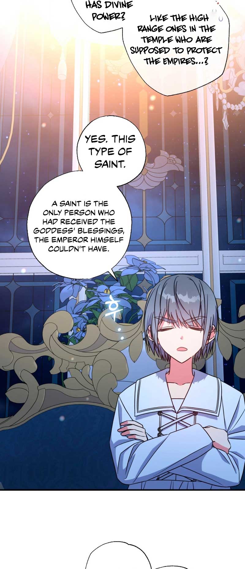 A Saint Who Was Adopted by the Grand Duke Chapter 38 page 19 - 