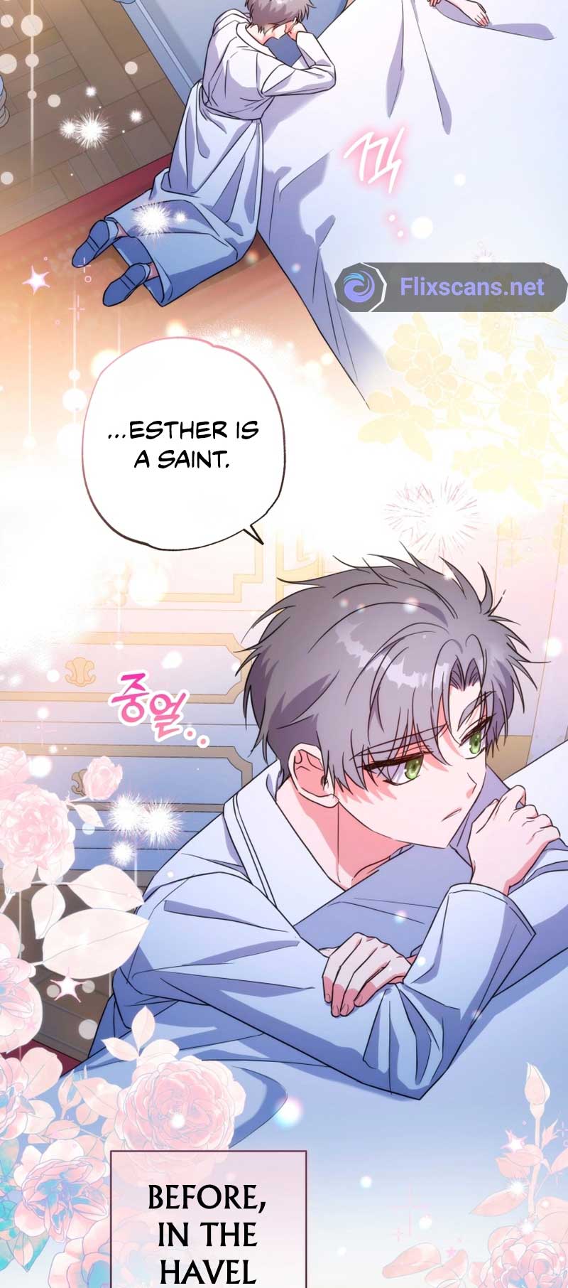 A Saint Who Was Adopted by the Grand Duke Chapter 38 page 24 - 