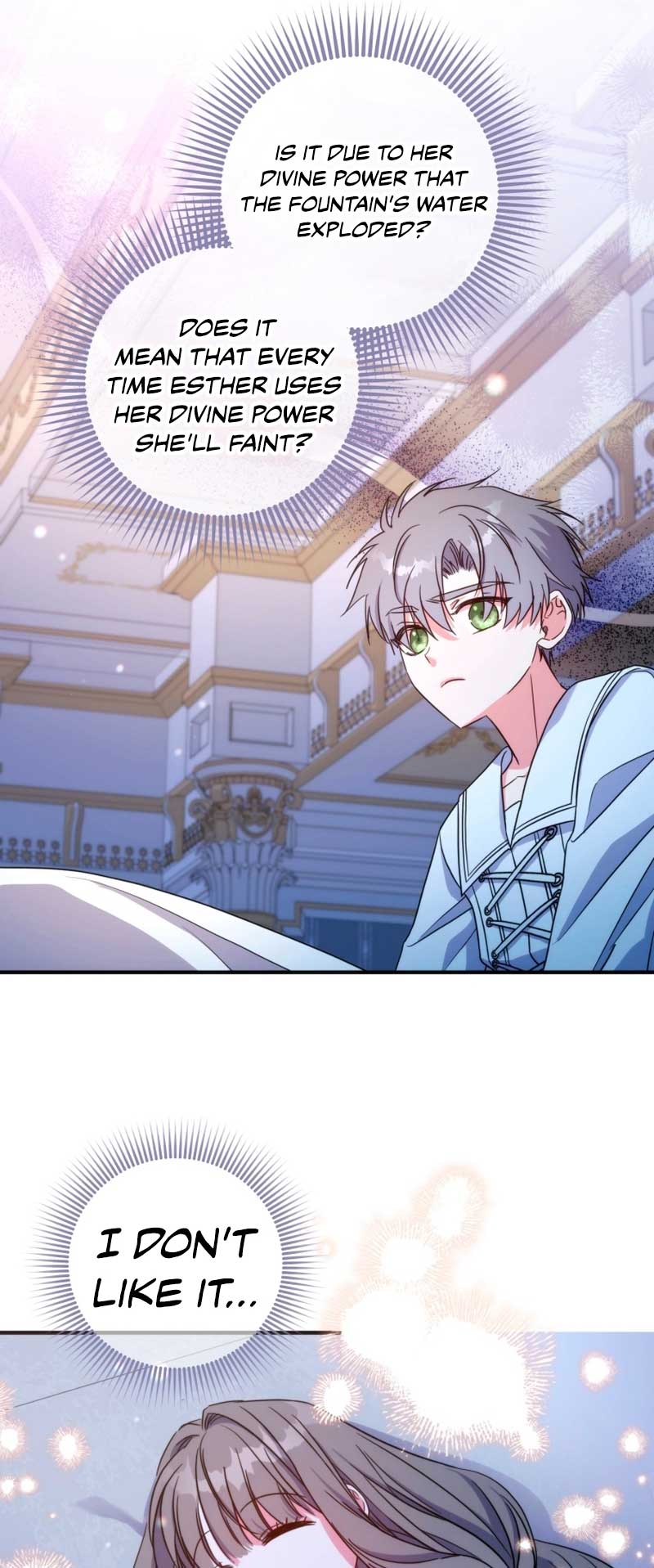 A Saint Who Was Adopted by the Grand Duke Chapter 38 page 27 - 