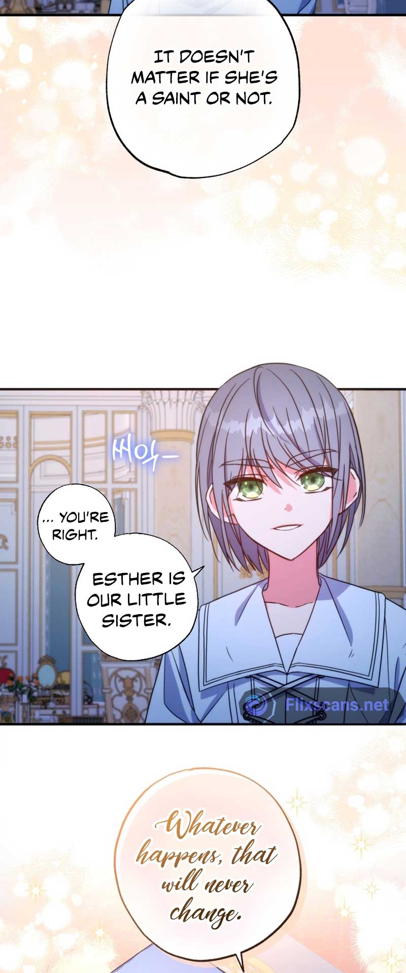 A Saint Who Was Adopted by the Grand Duke Chapter 38 page 29 - 