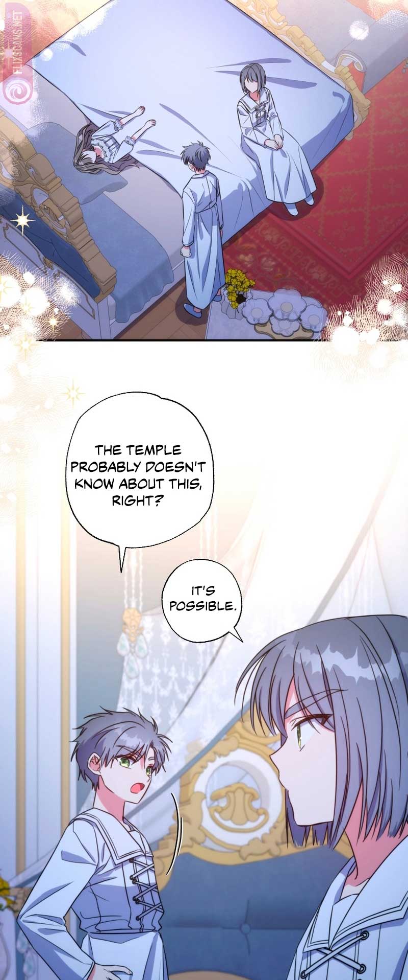 A Saint Who Was Adopted by the Grand Duke Chapter 38 page 30 - 