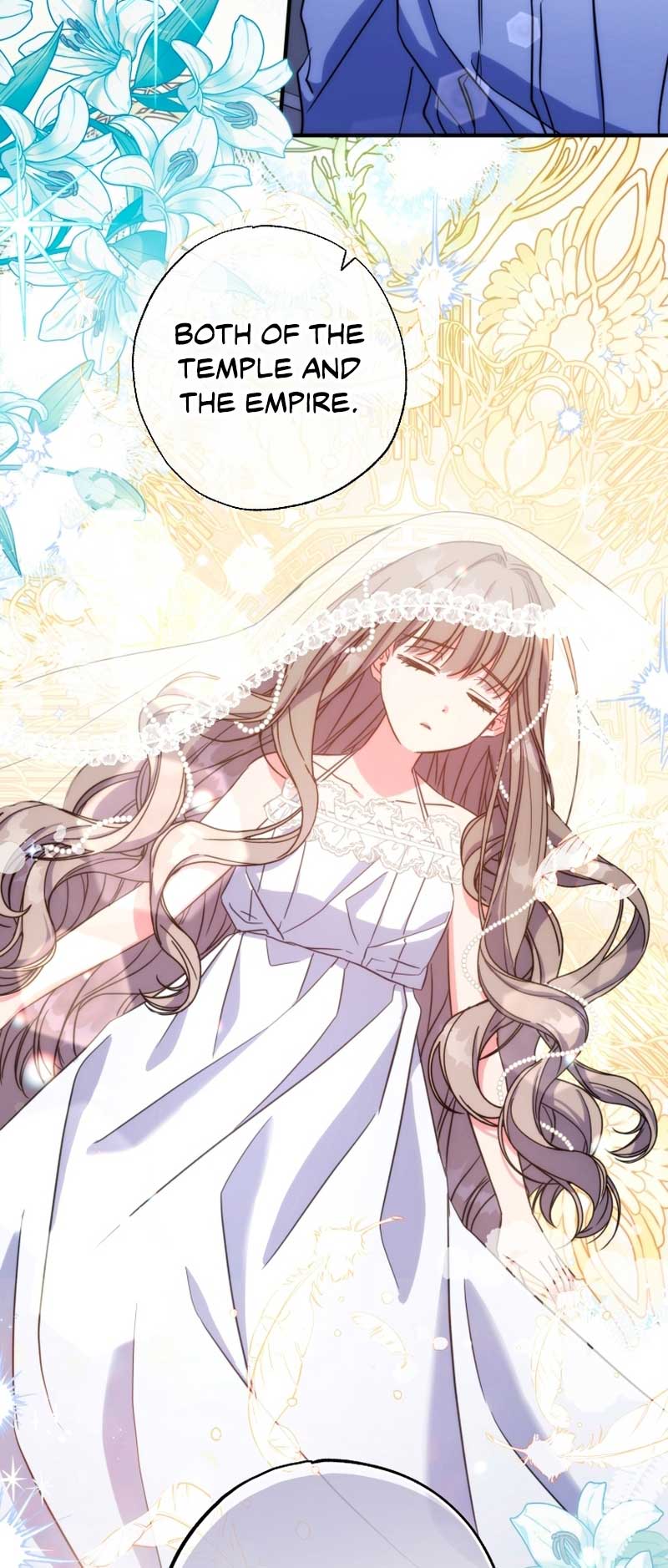 A Saint Who Was Adopted by the Grand Duke Chapter 38 page 33 - 