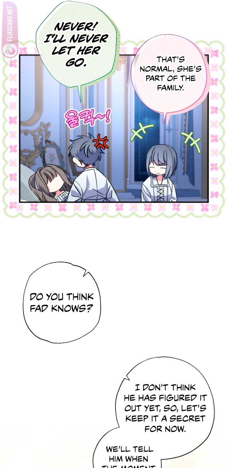 A Saint Who Was Adopted by the Grand Duke Chapter 38 page 37 - 