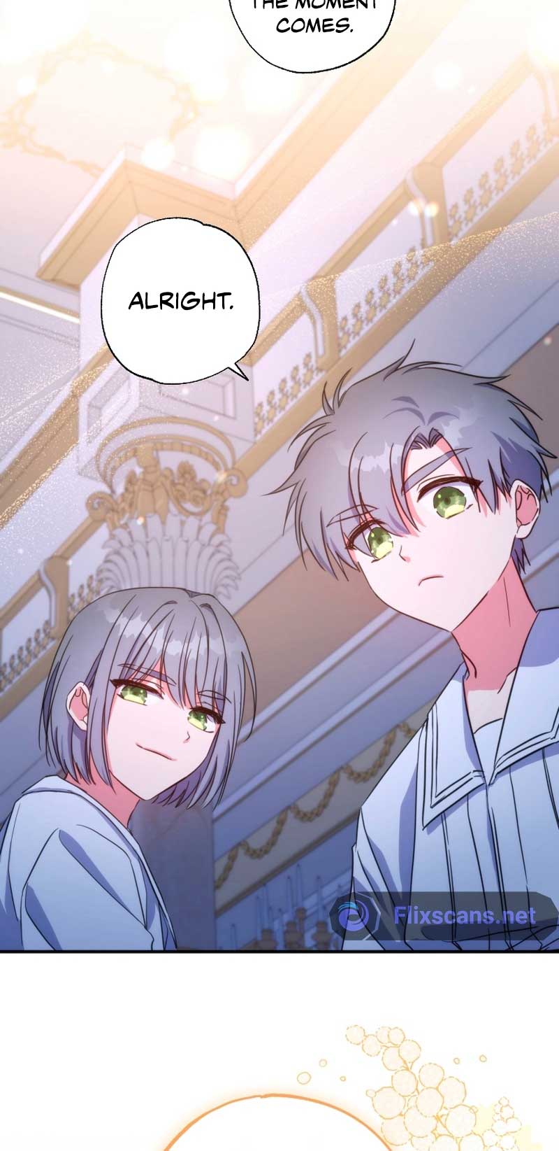 A Saint Who Was Adopted by the Grand Duke Chapter 38 page 38 - 