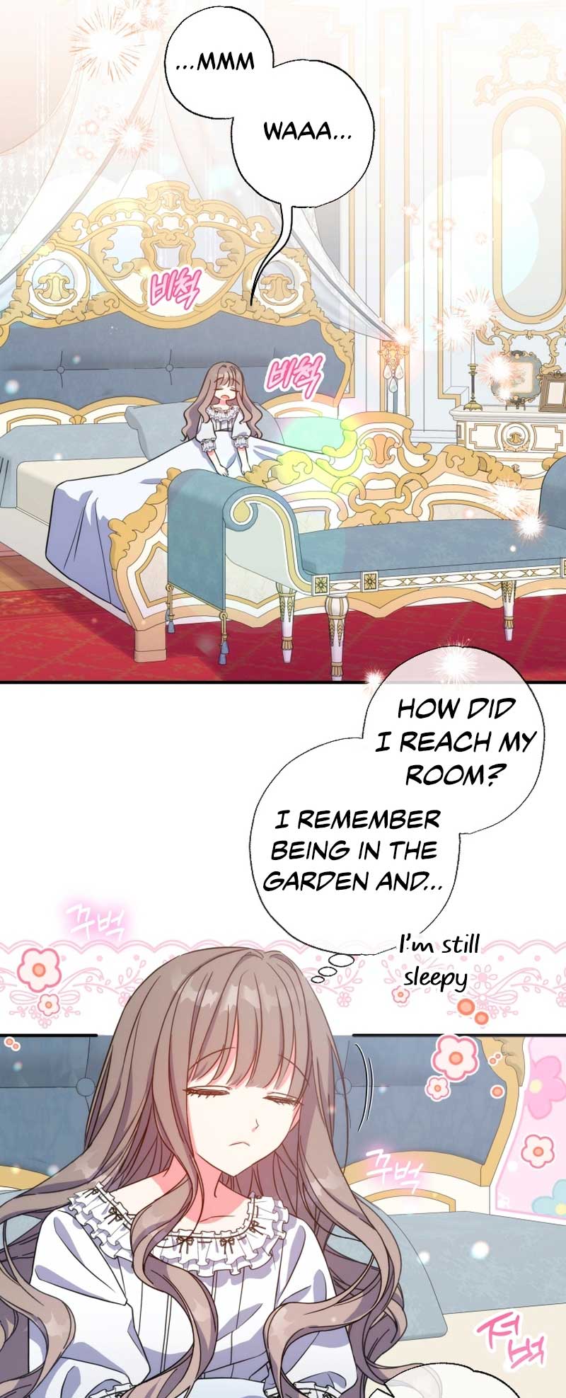 A Saint Who Was Adopted by the Grand Duke Chapter 38 page 42 - 