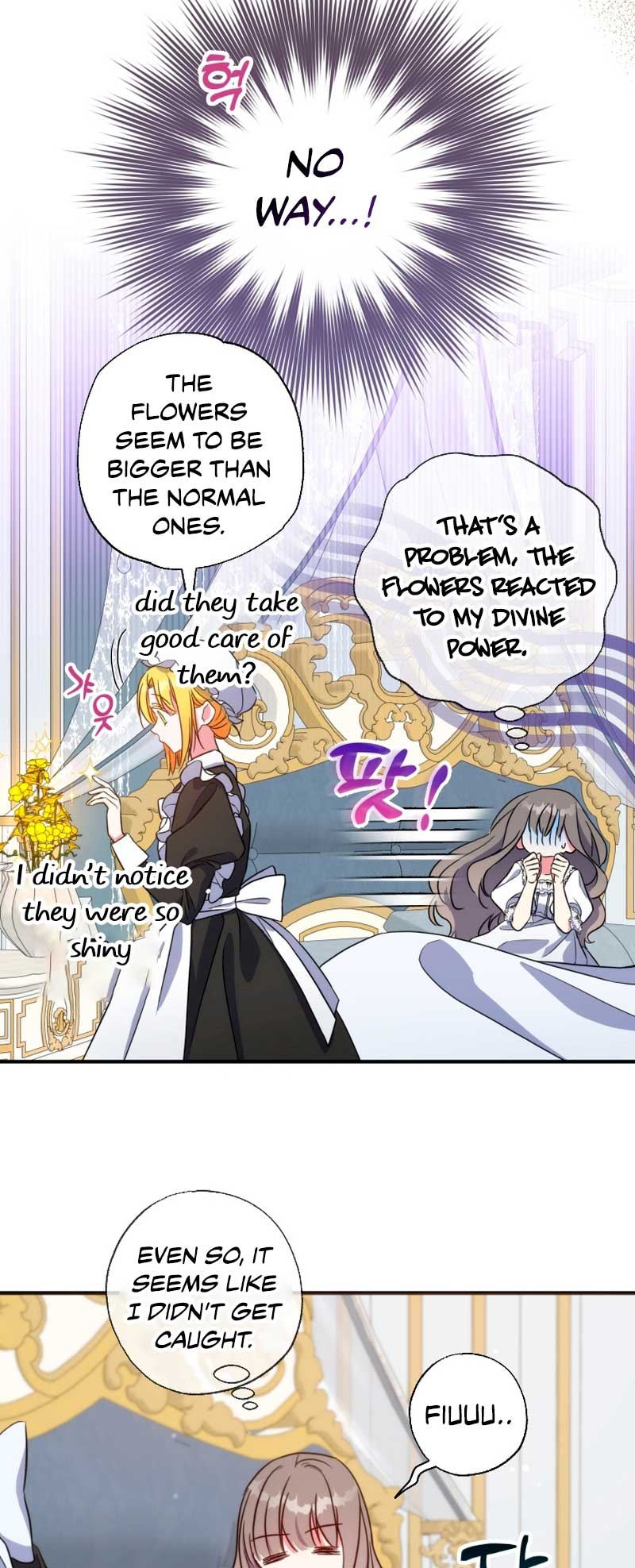 A Saint Who Was Adopted by the Grand Duke Chapter 38 page 45 - 