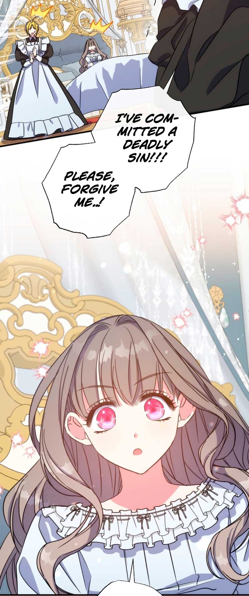 A Saint Who Was Adopted by the Grand Duke Chapter 38 page 48 - 