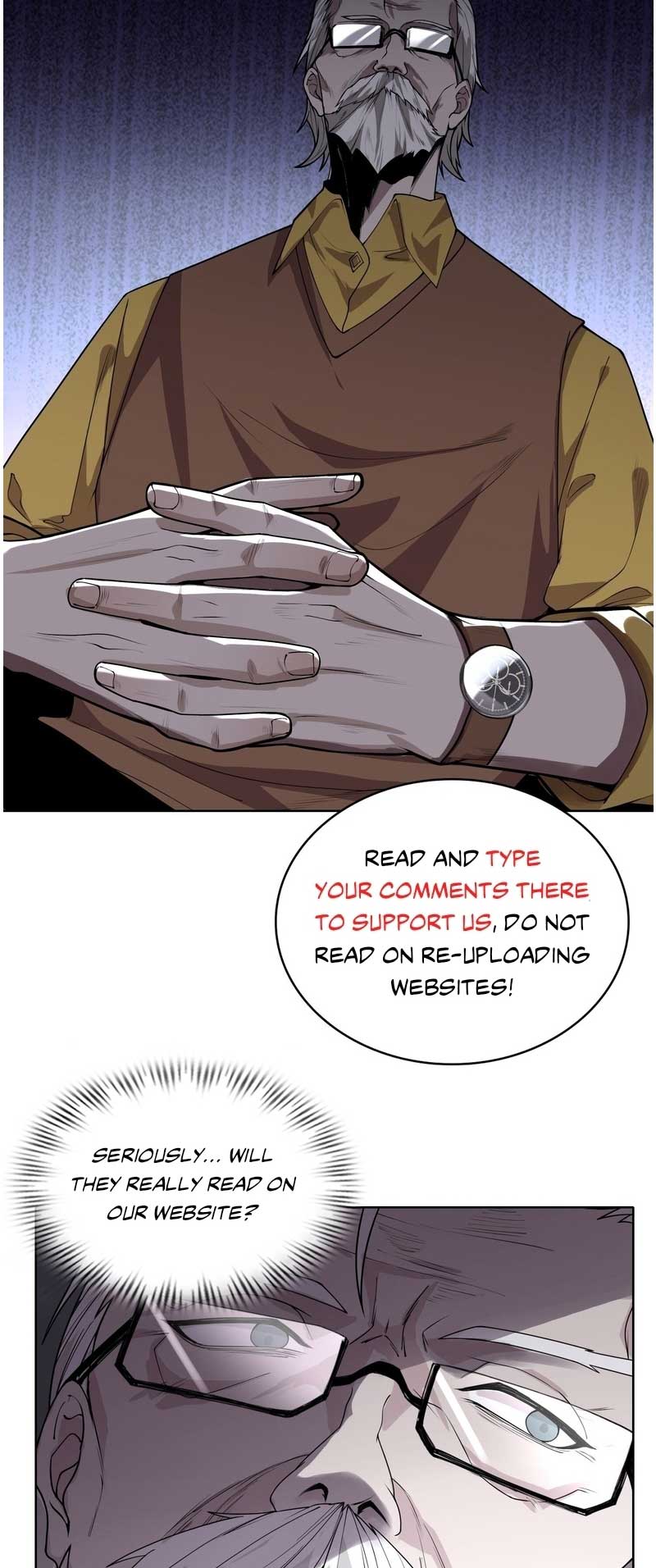 A Saint Who Was Adopted by the Grand Duke Chapter 38 page 50 - 