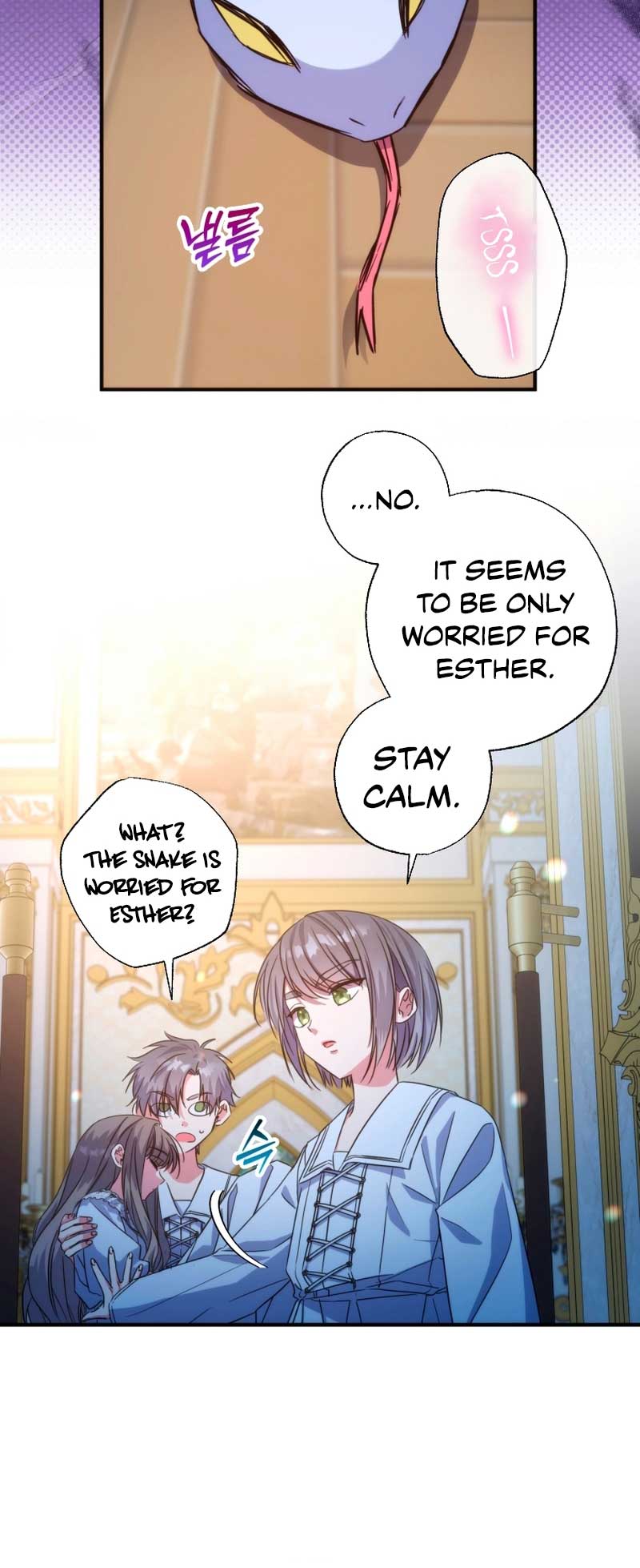 A Saint Who Was Adopted by the Grand Duke Chapter 38 page 6 - 