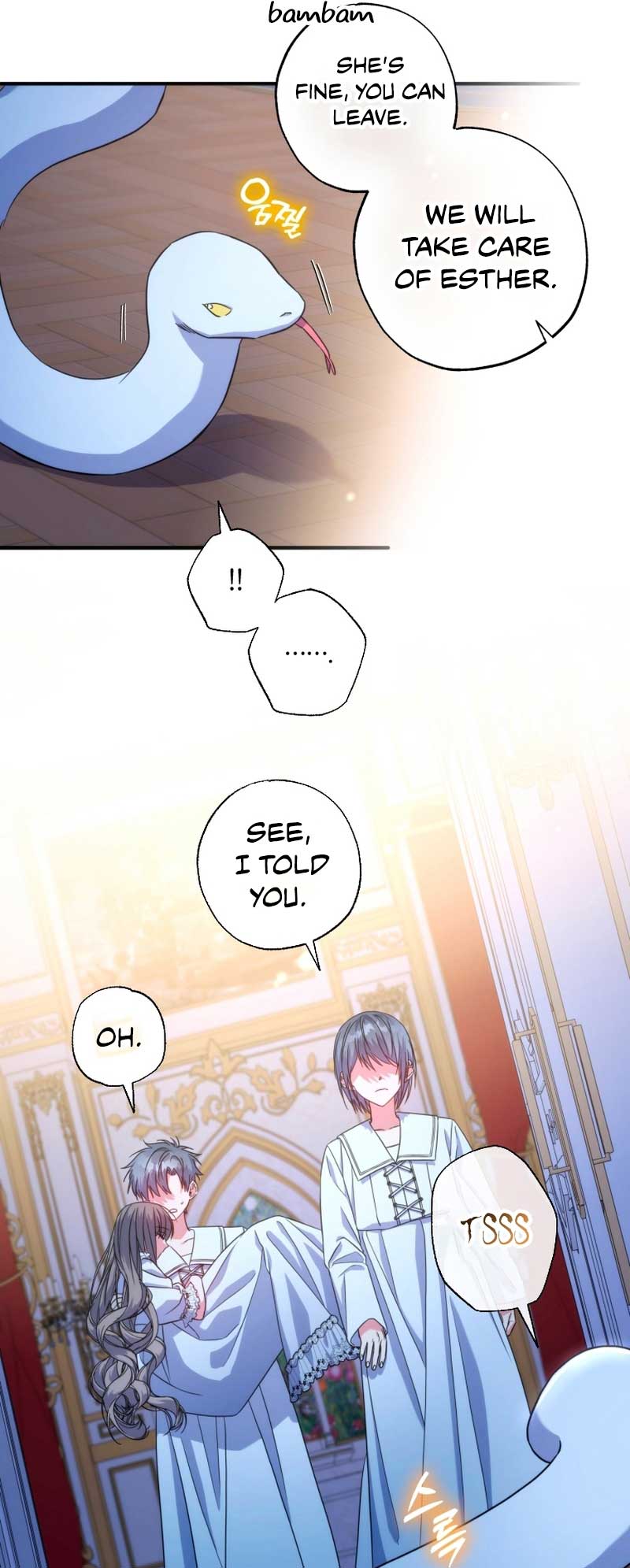 A Saint Who Was Adopted by the Grand Duke Chapter 38 page 7 - 