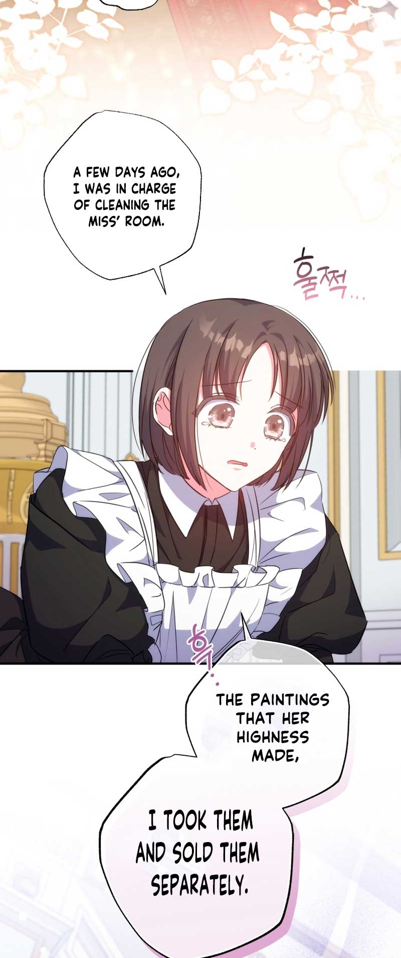 A Saint Who Was Adopted by the Grand Duke Chapter 39 page 2 - 