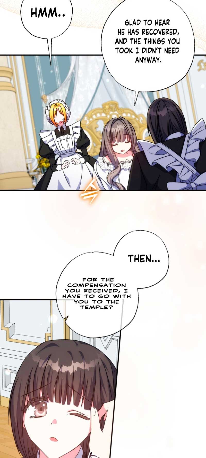 A Saint Who Was Adopted by the Grand Duke Chapter 39 page 12 - 