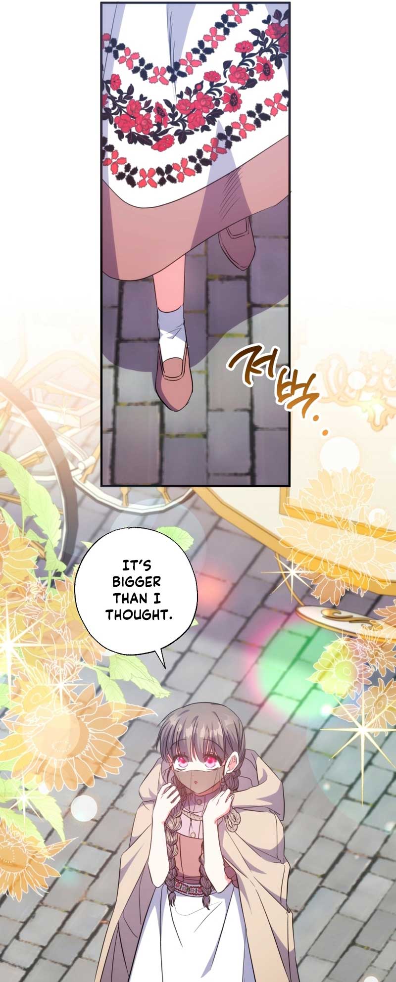 A Saint Who Was Adopted by the Grand Duke Chapter 39 page 21 - 
