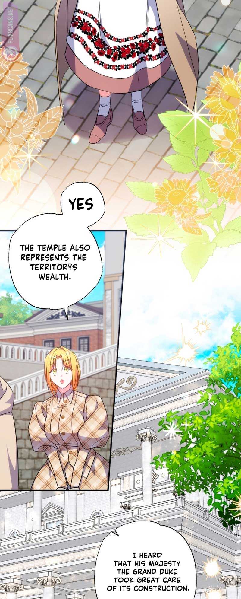 A Saint Who Was Adopted by the Grand Duke Chapter 39 page 22 - 