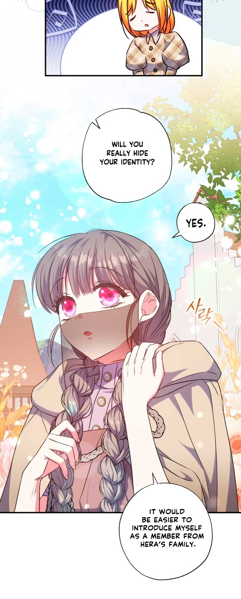 A Saint Who Was Adopted by the Grand Duke Chapter 39 page 24 - 