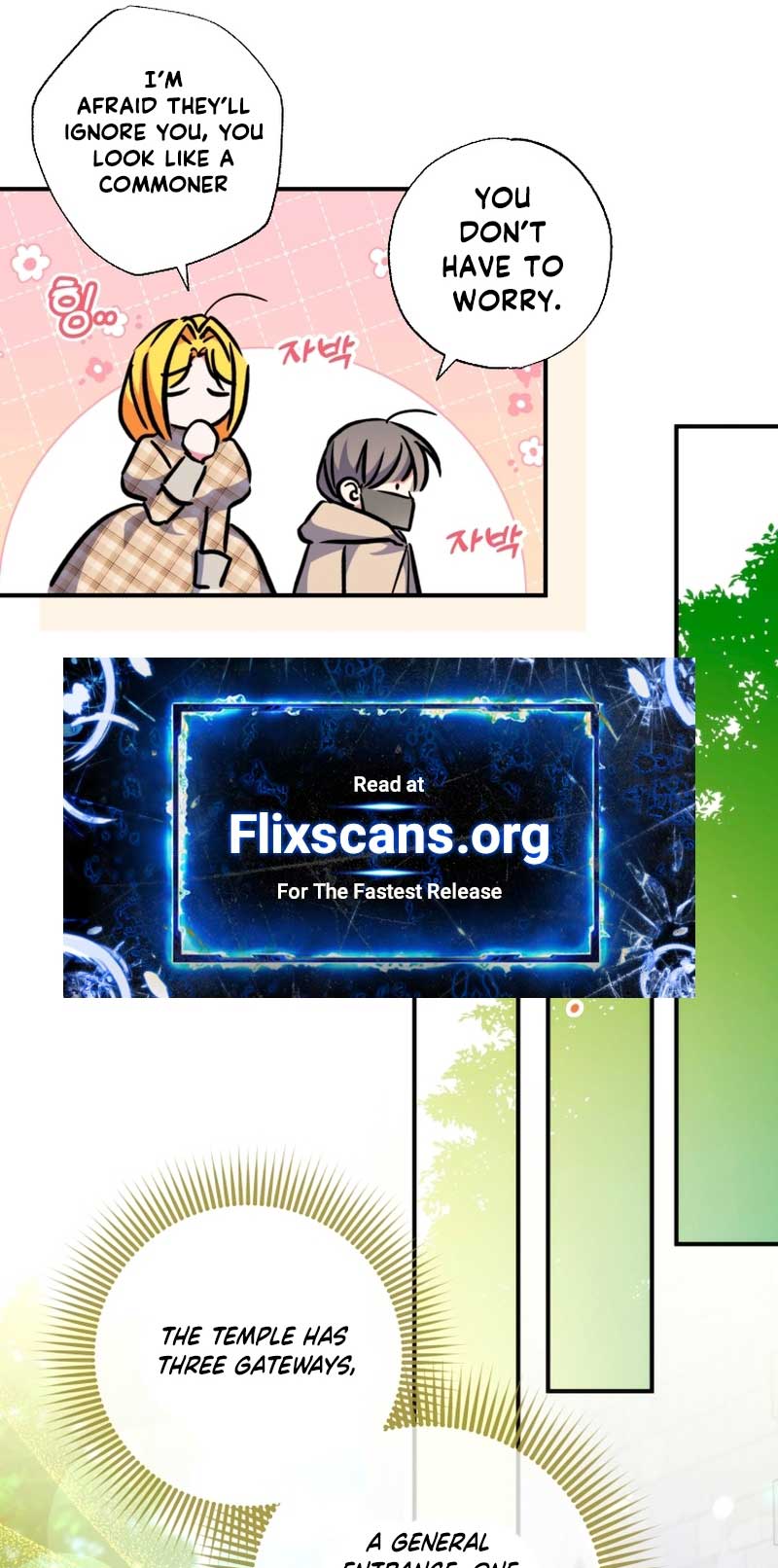 A Saint Who Was Adopted by the Grand Duke Chapter 39 page 25 - 