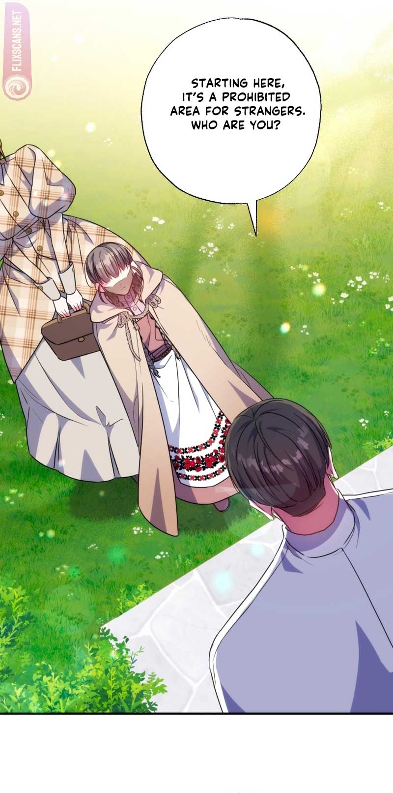 A Saint Who Was Adopted by the Grand Duke Chapter 39 page 29 - 