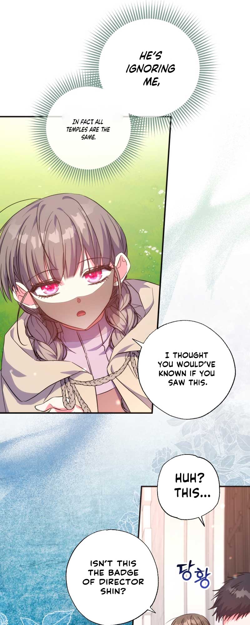 A Saint Who Was Adopted by the Grand Duke Chapter 39 page 30 - 