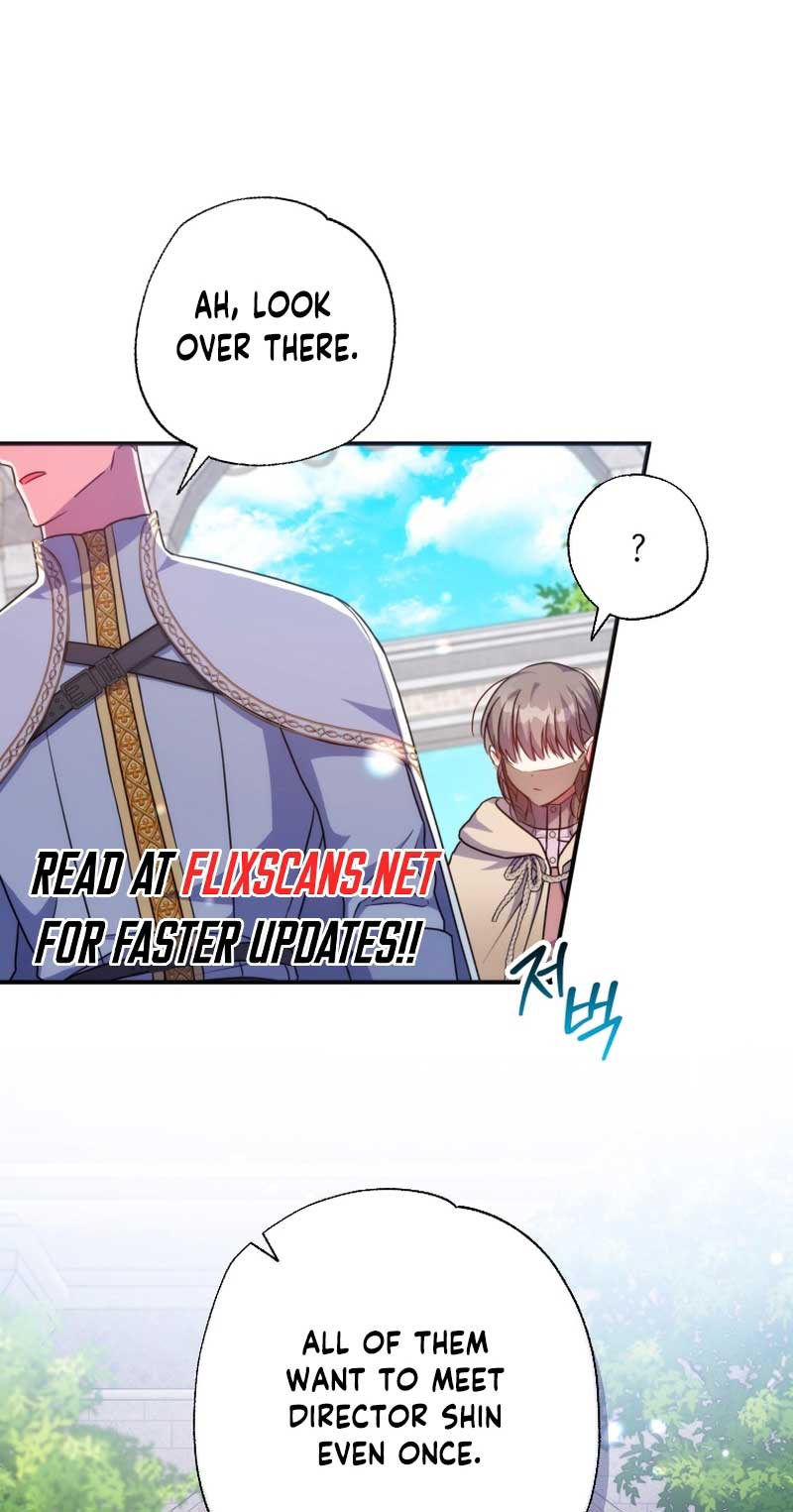 A Saint Who Was Adopted by the Grand Duke Chapter 39 page 35 - 