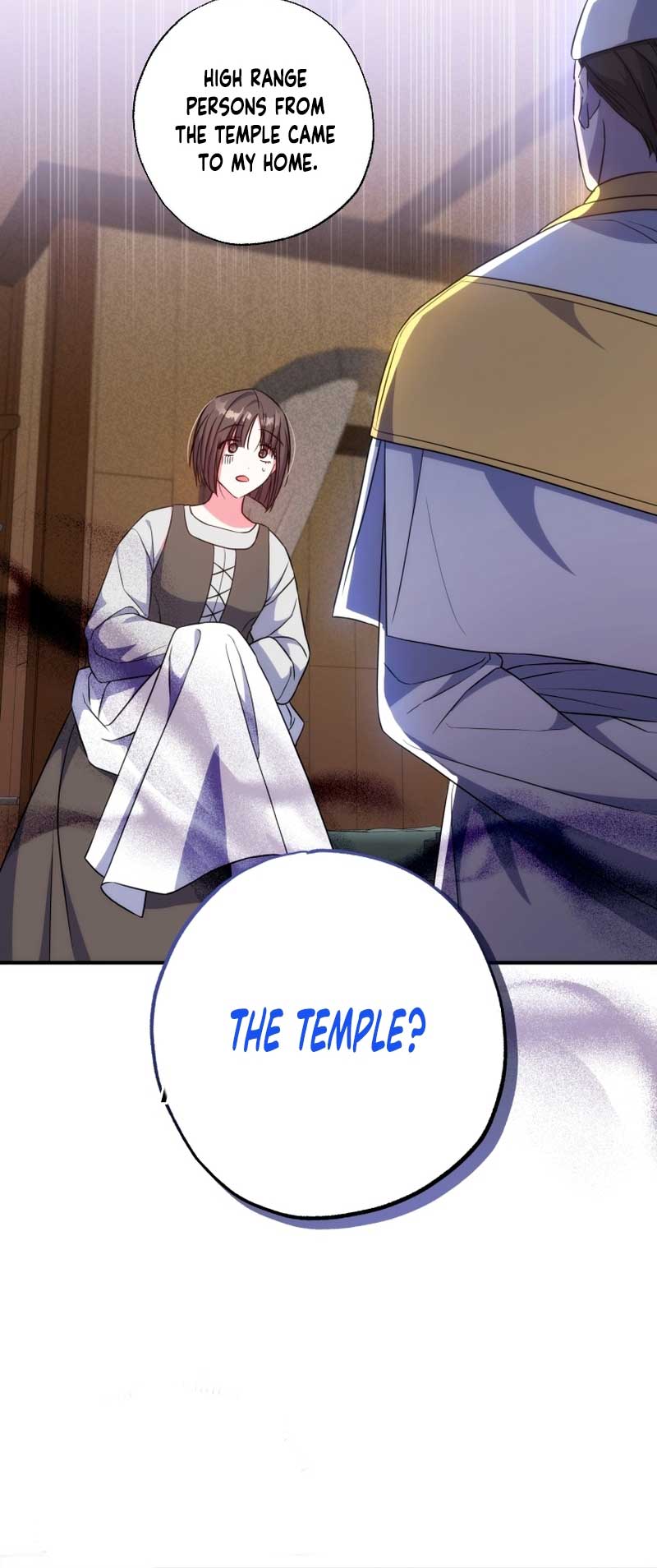 A Saint Who Was Adopted by the Grand Duke Chapter 39 page 5 - 