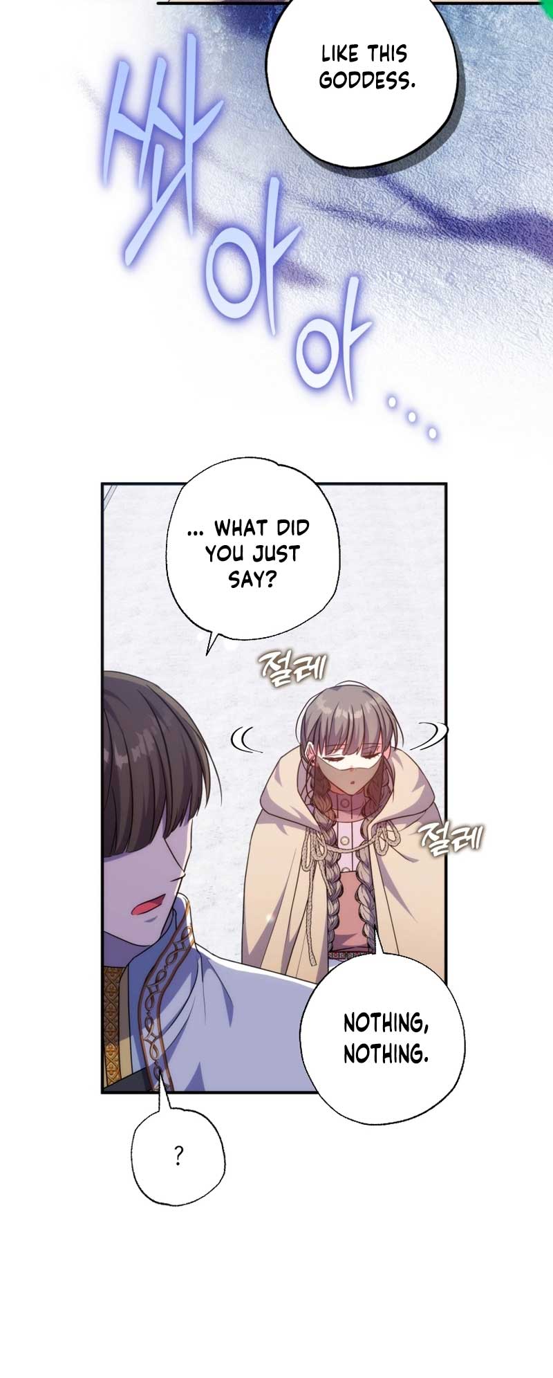 A Saint Who Was Adopted by the Grand Duke Chapter 39 page 41 - 