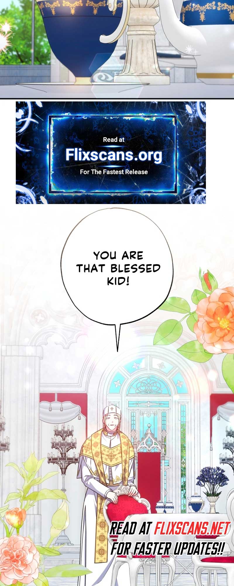 A Saint Who Was Adopted by the Grand Duke Chapter 39 page 46 - 