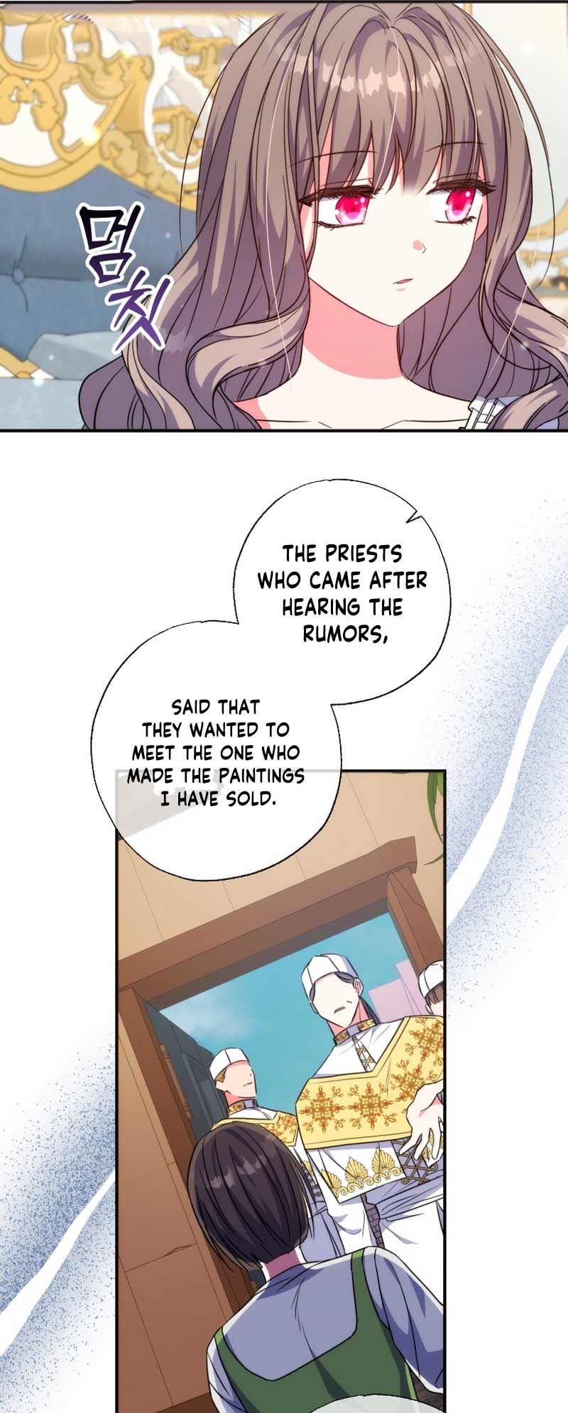 A Saint Who Was Adopted by the Grand Duke Chapter 39 page 6 - 