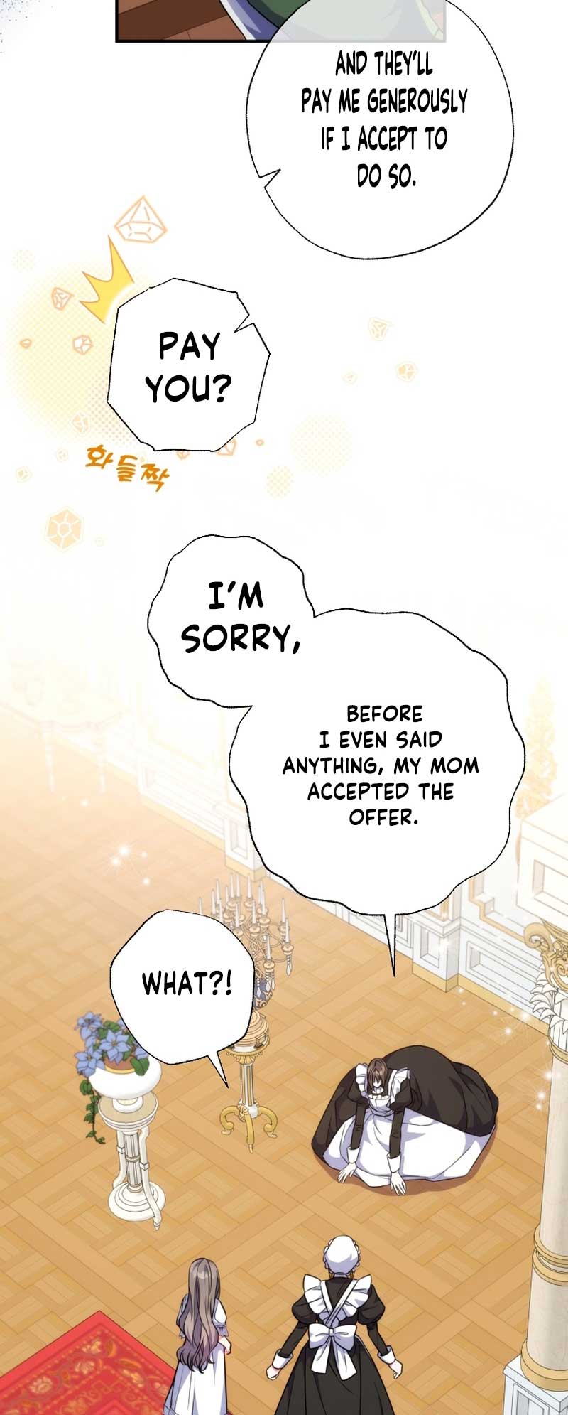 A Saint Who Was Adopted by the Grand Duke Chapter 39 page 7 - 