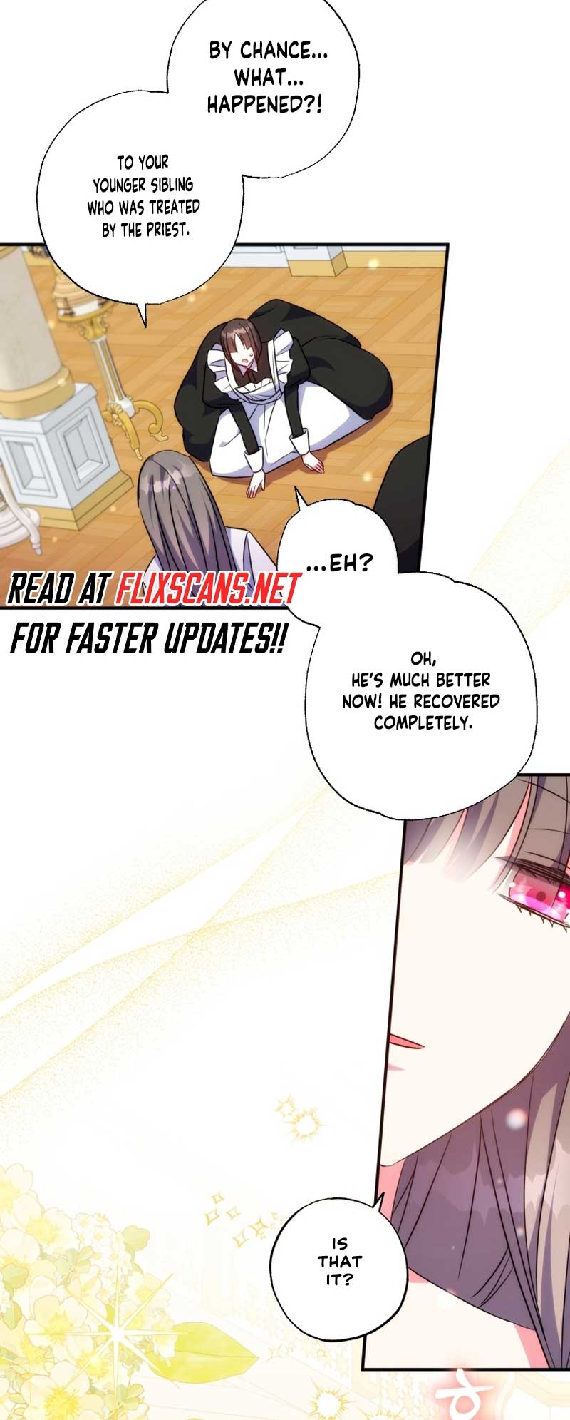 A Saint Who Was Adopted by the Grand Duke Chapter 39 page 10 - 