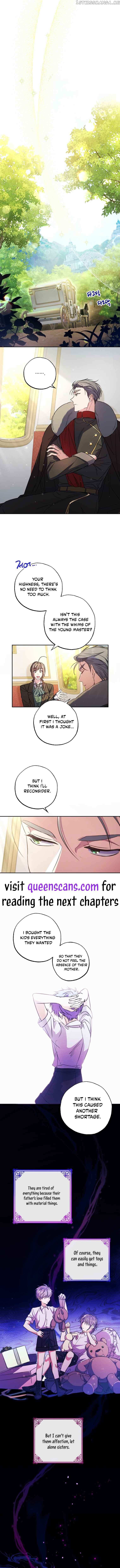 A Saint Who Was Adopted by the Grand Duke Chapter 4 page 2 - 
