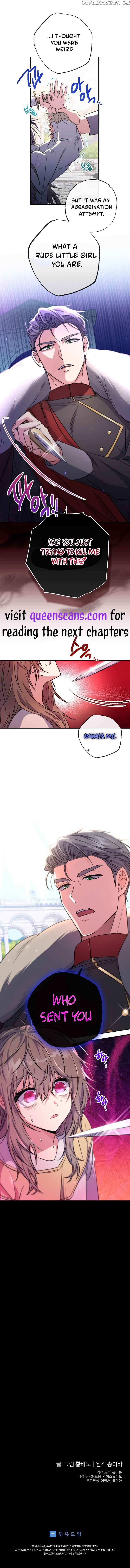 A Saint Who Was Adopted by the Grand Duke Chapter 4 page 11 - 