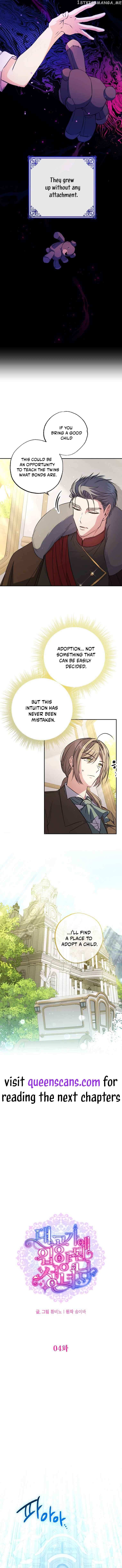 A Saint Who Was Adopted by the Grand Duke Chapter 4 page 3 - 