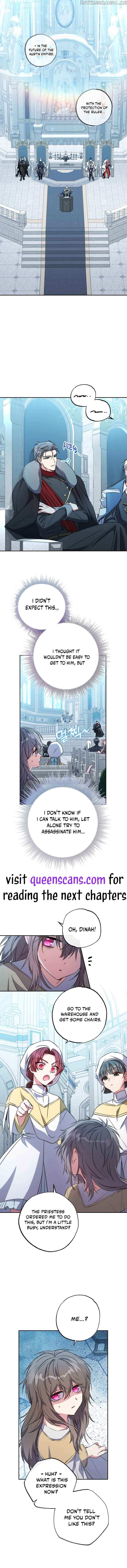 A Saint Who Was Adopted by the Grand Duke Chapter 4 page 4 - 