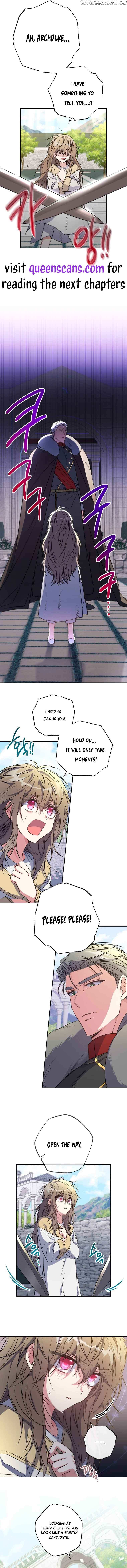 A Saint Who Was Adopted by the Grand Duke Chapter 4 page 9 - 
