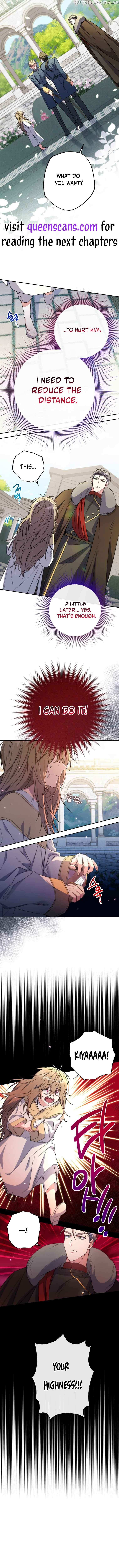 A Saint Who Was Adopted by the Grand Duke Chapter 4 page 10 - 