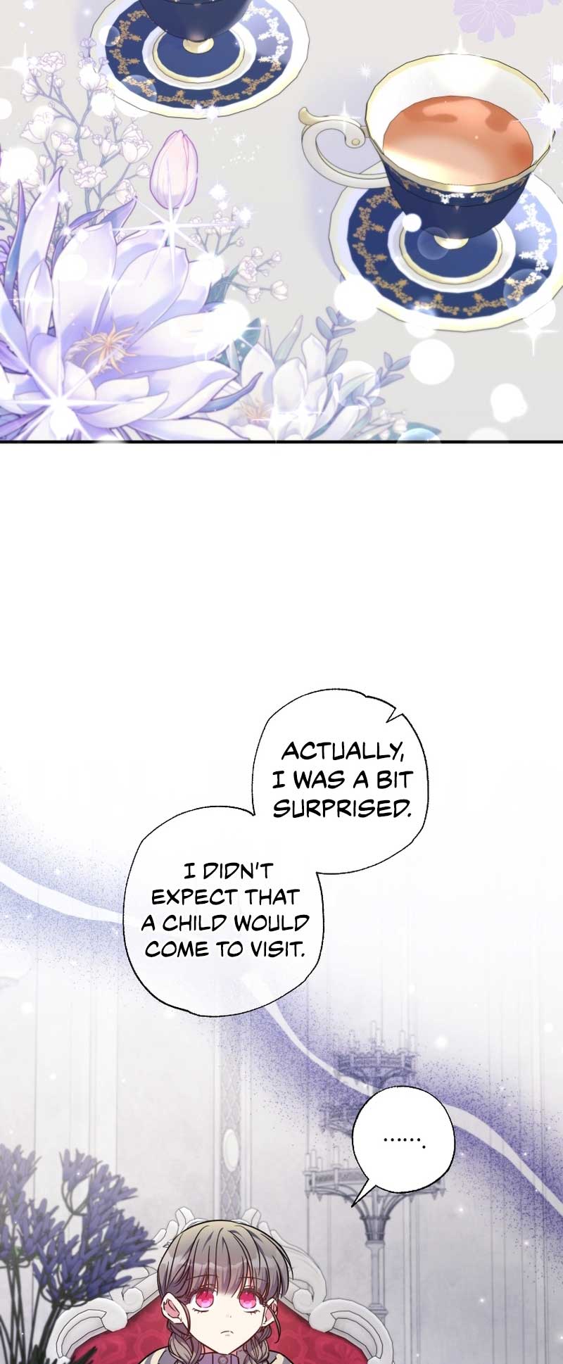 A Saint Who Was Adopted by the Grand Duke Chapter 40 page 2 - 