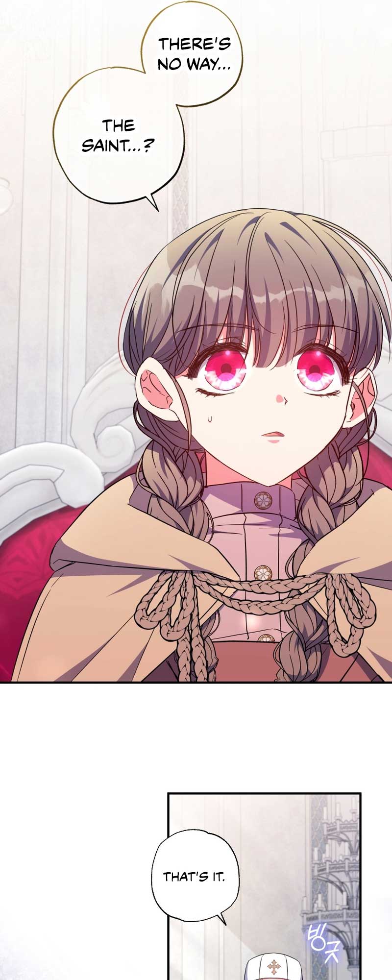 A Saint Who Was Adopted by the Grand Duke Chapter 40 page 11 - 