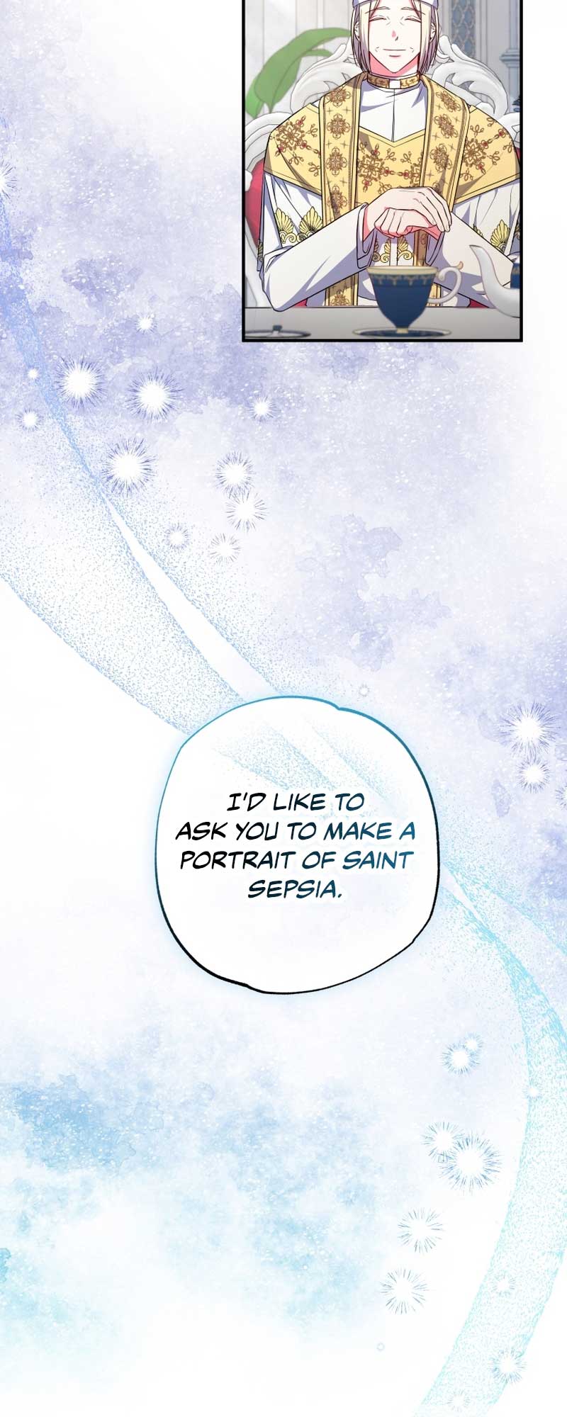 A Saint Who Was Adopted by the Grand Duke Chapter 40 page 12 - 