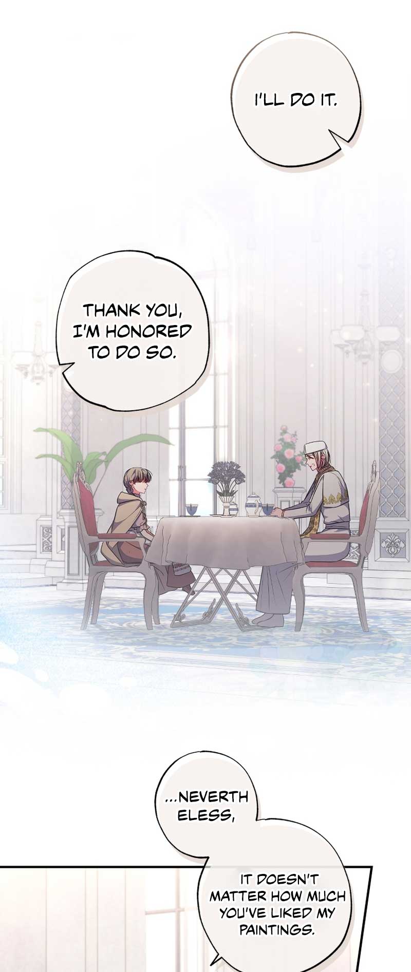 A Saint Who Was Adopted by the Grand Duke Chapter 40 page 16 - 